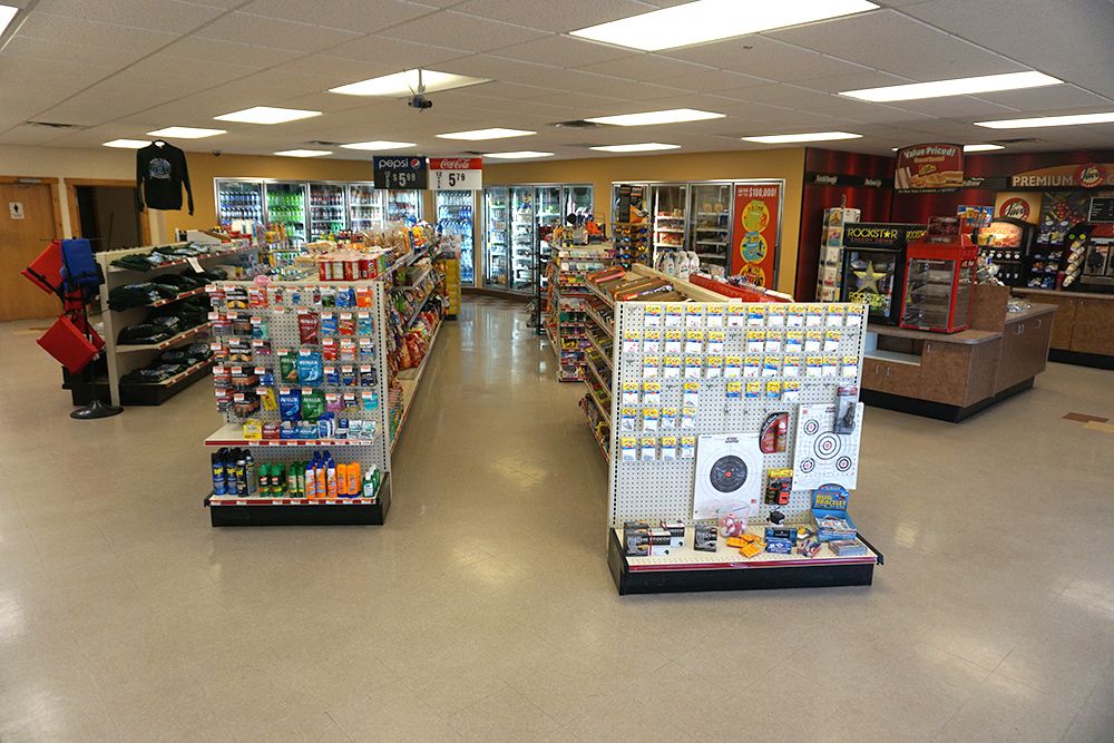 North Country Food & Fuel: 54345 Hwy 72 NE, Waskish, MN 56685